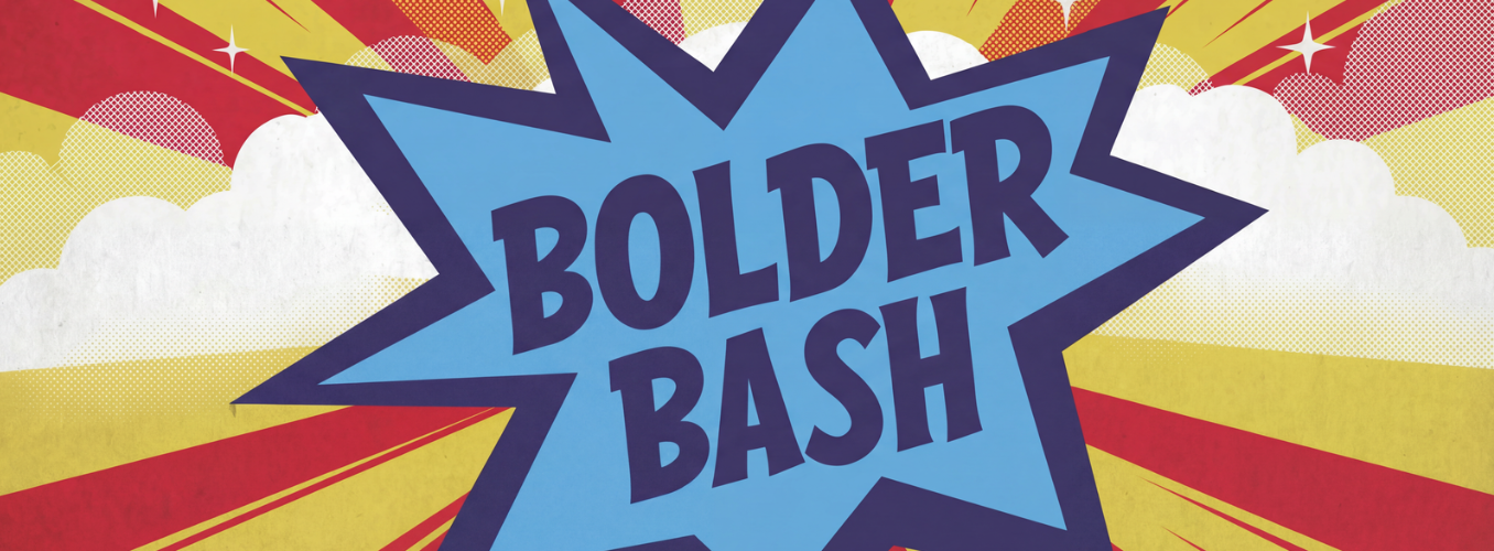2026 Bolder Bash